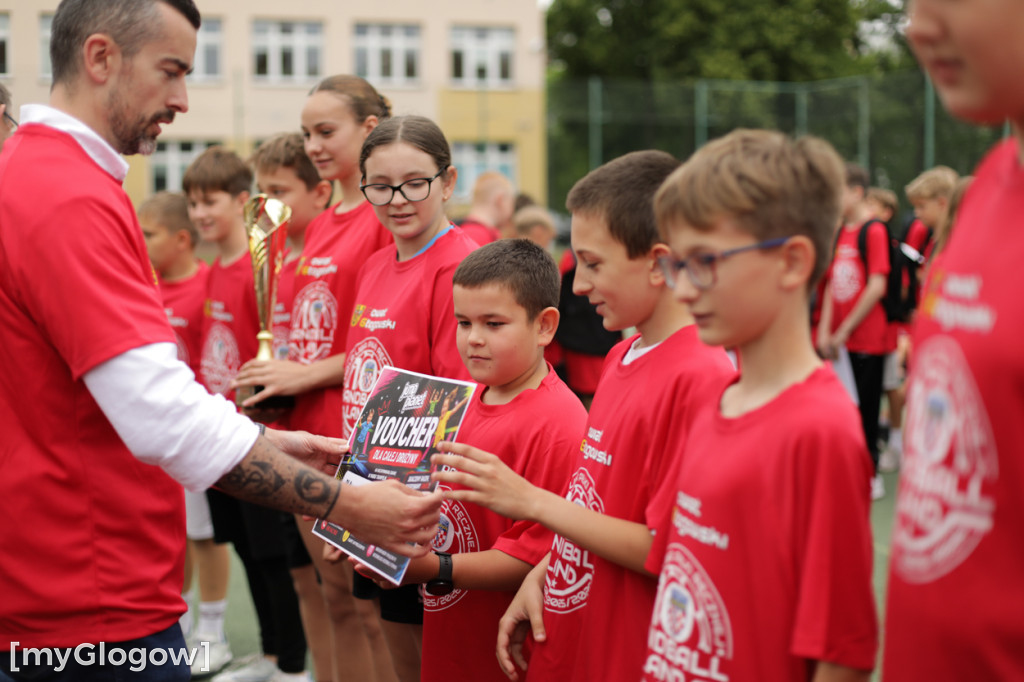 10 finał Handball Landu