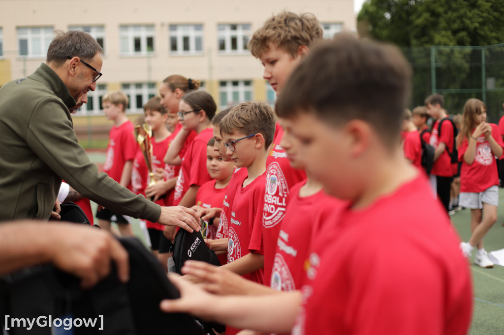 10 finał Handball Landu