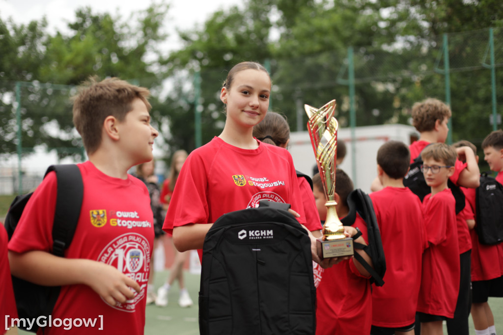 10 finał Handball Landu