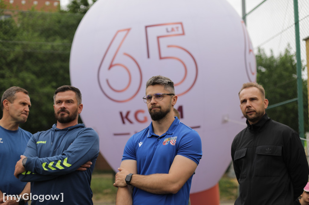 10 finał Handball Landu