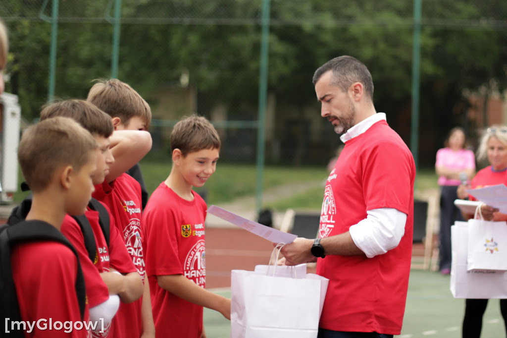 10 finał Handball Landu