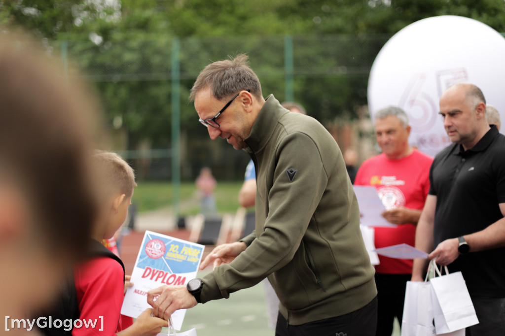 10 finał Handball Landu