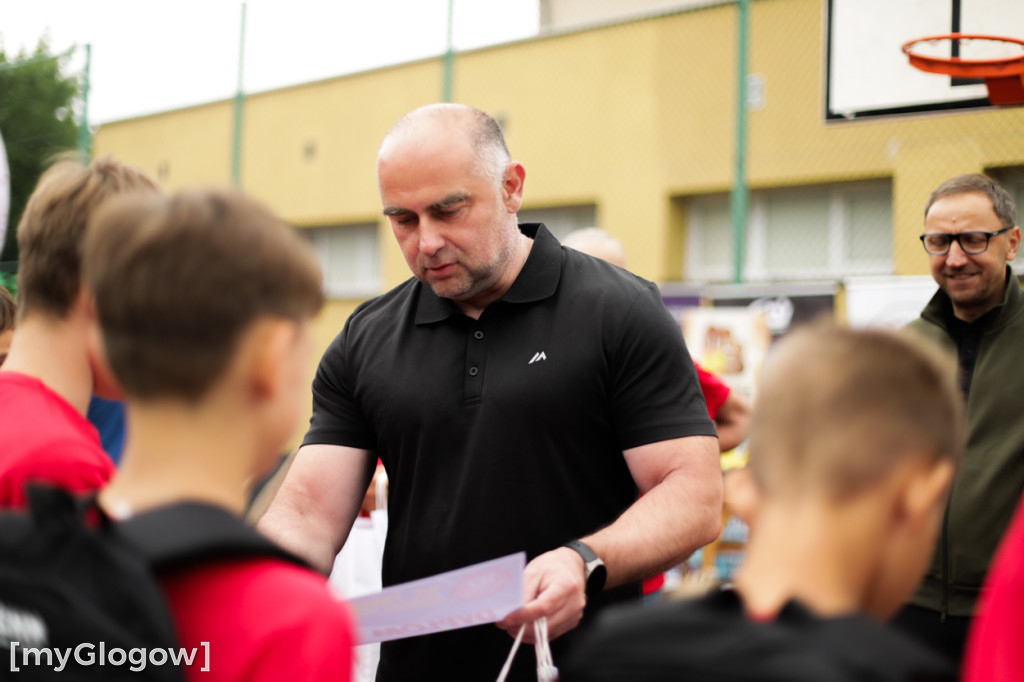 10 finał Handball Landu