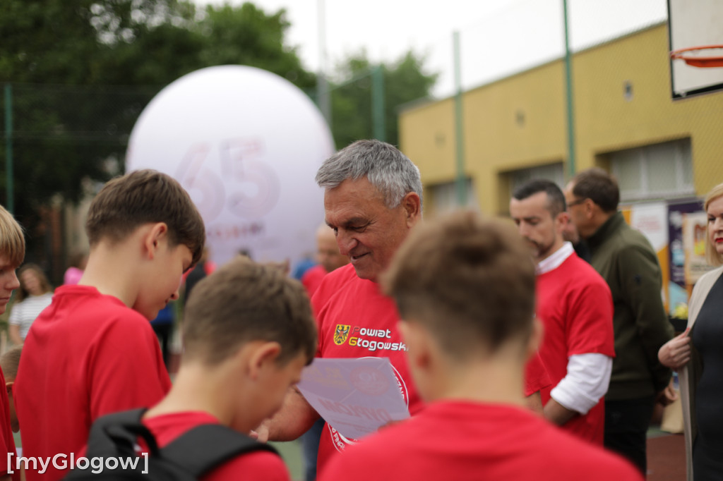 10 finał Handball Landu