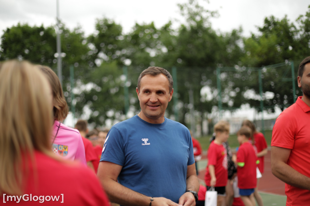 10 finał Handball Landu