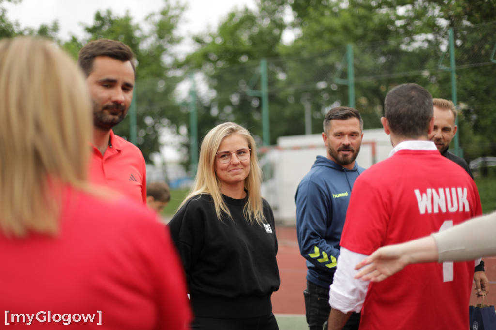 10 finał Handball Landu