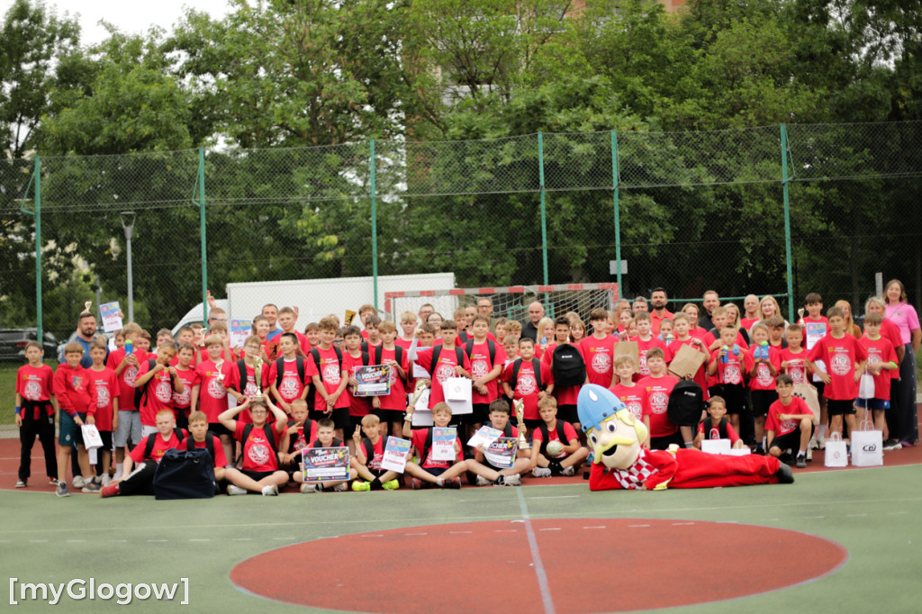 10 finał Handball Landu