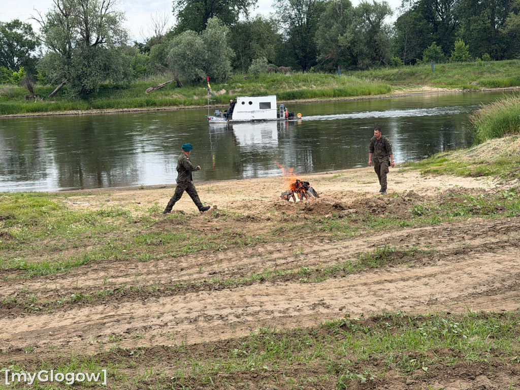 Duże manewry w Głogowie