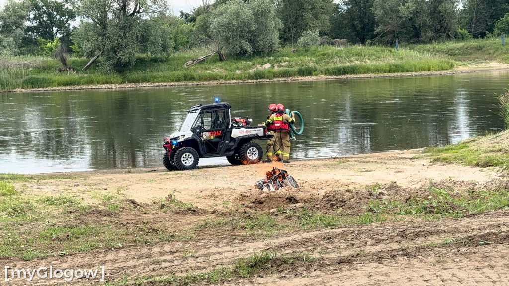 Duże manewry w Głogowie
