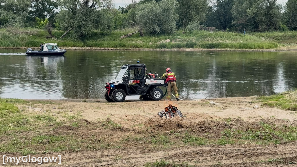 Duże manewry w Głogowie