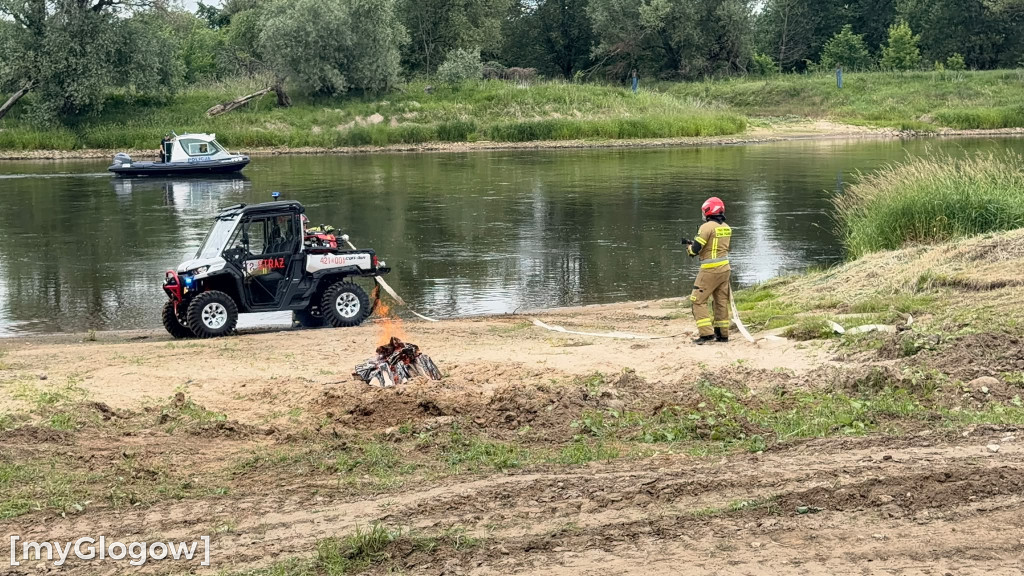 Duże manewry w Głogowie