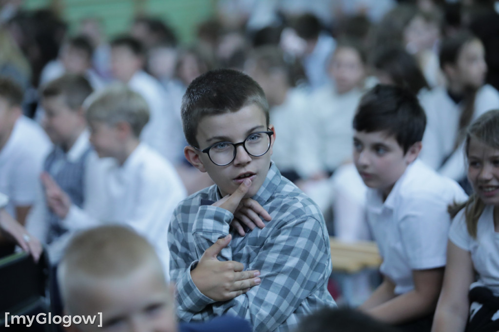 40 lat Szkoły Podstawowej nr 12 w Głogowie