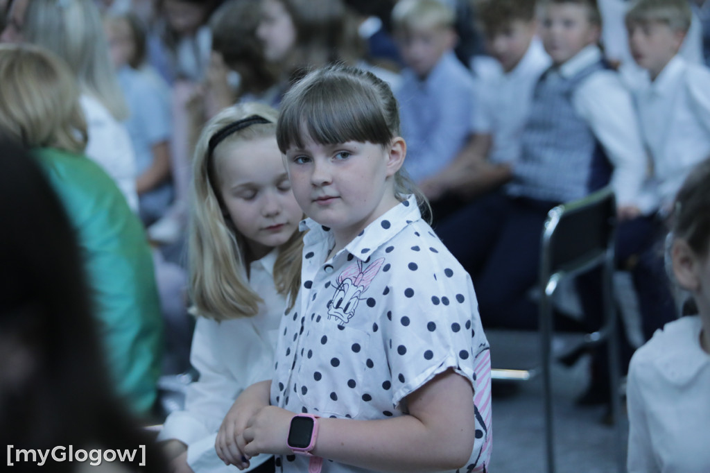 40 lat Szkoły Podstawowej nr 12 w Głogowie