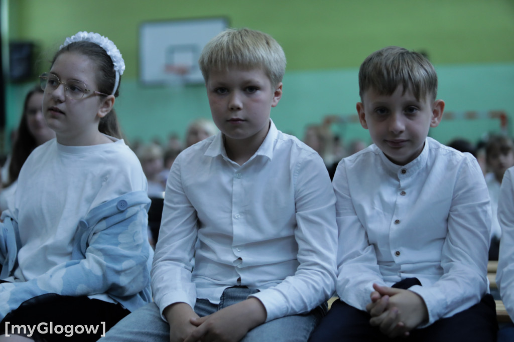 40 lat Szkoły Podstawowej nr 12 w Głogowie