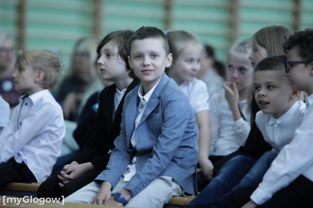 40 lat Szkoły Podstawowej nr 12 w Głogowie