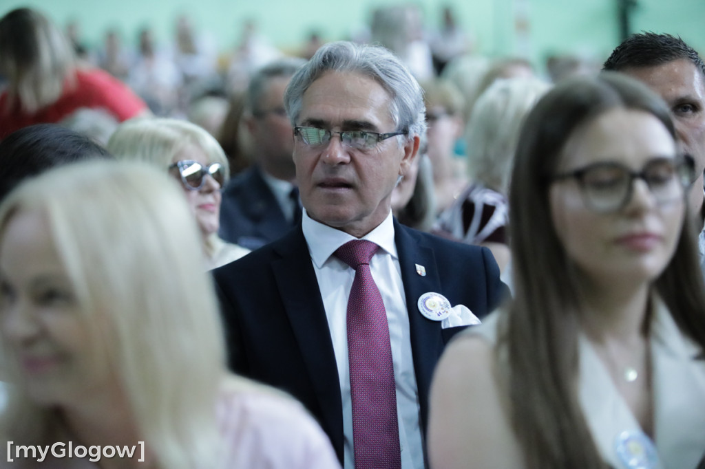 40 lat Szkoły Podstawowej nr 12 w Głogowie
