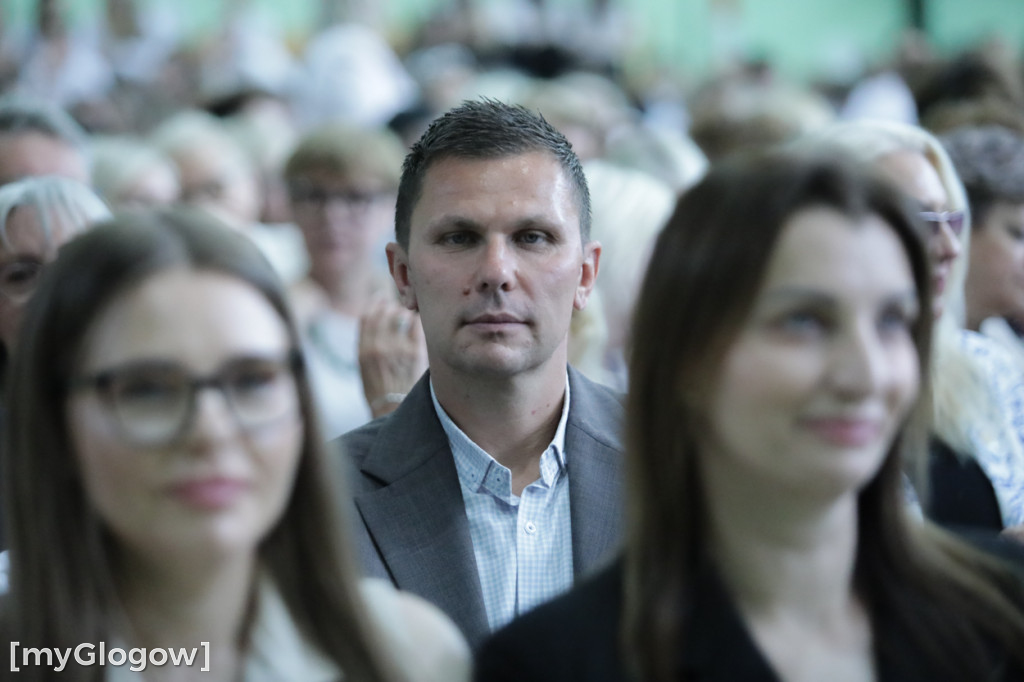 40 lat Szkoły Podstawowej nr 12 w Głogowie