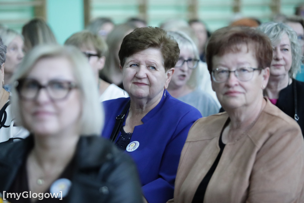 40 lat Szkoły Podstawowej nr 12 w Głogowie