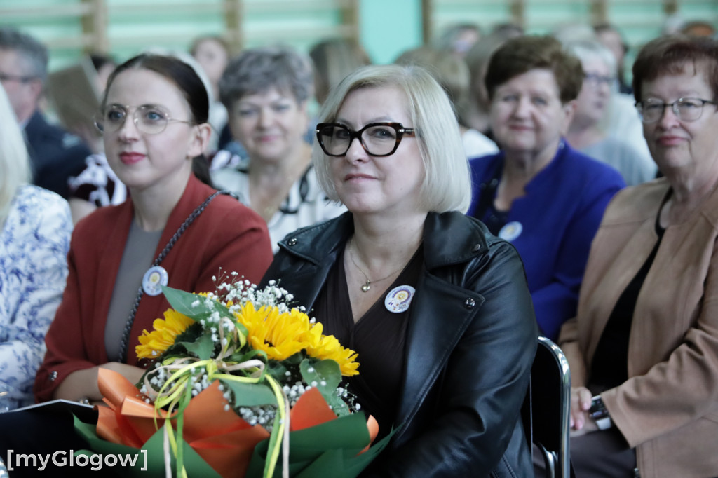 40 lat Szkoły Podstawowej nr 12 w Głogowie