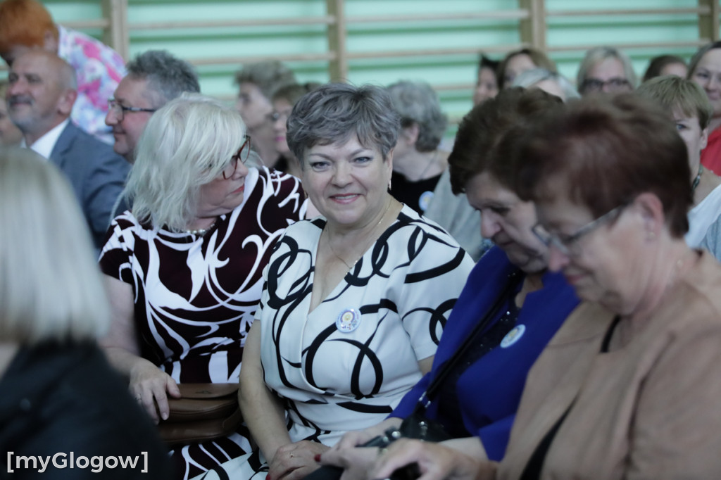 40 lat Szkoły Podstawowej nr 12 w Głogowie