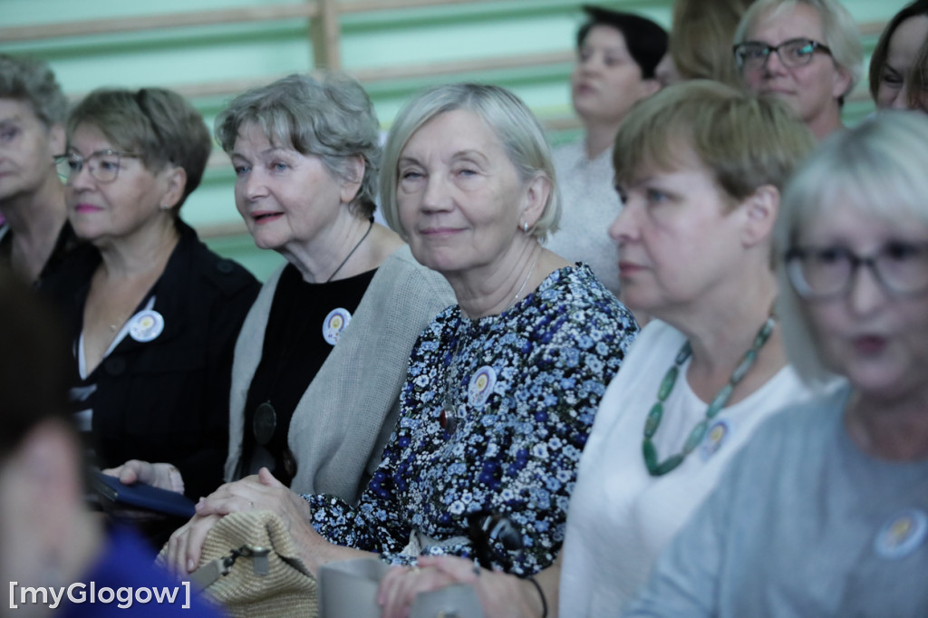 40 lat Szkoły Podstawowej nr 12 w Głogowie