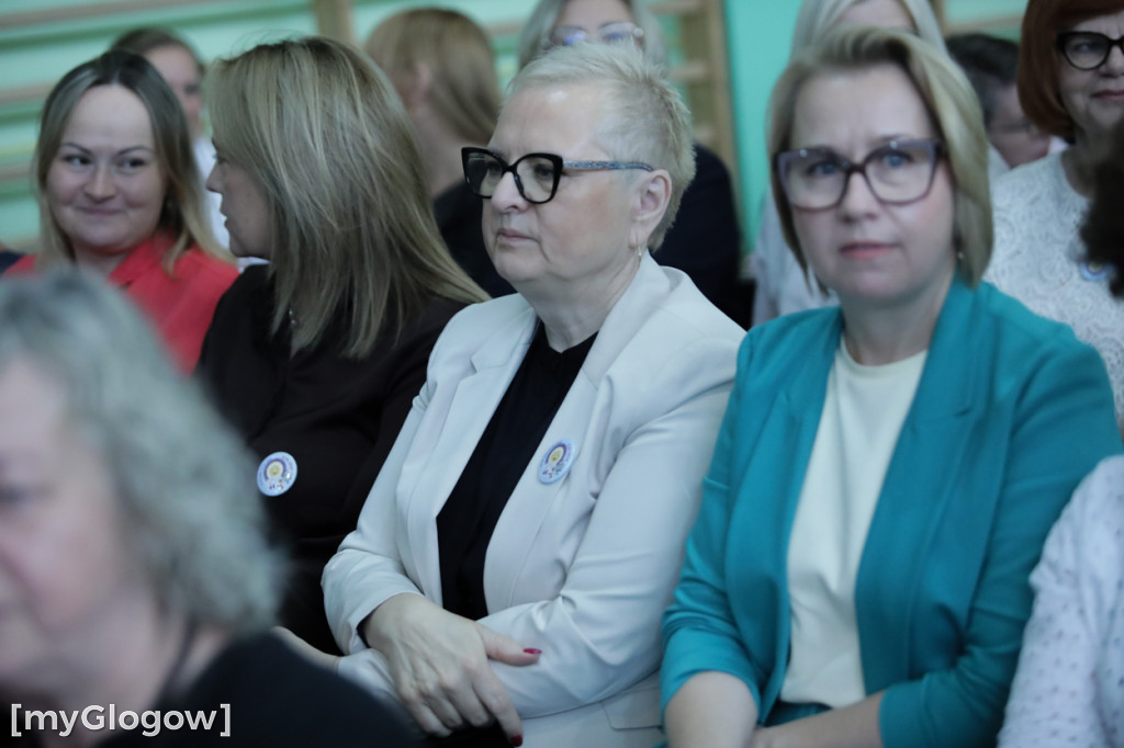 40 lat Szkoły Podstawowej nr 12 w Głogowie