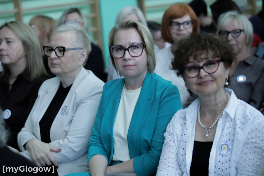 40 lat Szkoły Podstawowej nr 12 w Głogowie
