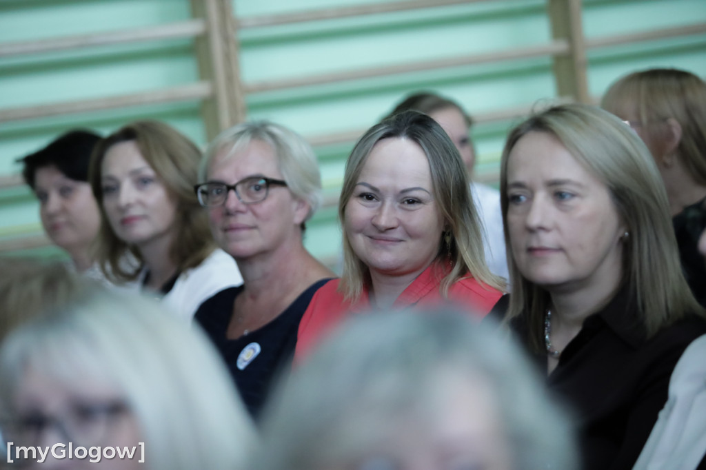 40 lat Szkoły Podstawowej nr 12 w Głogowie