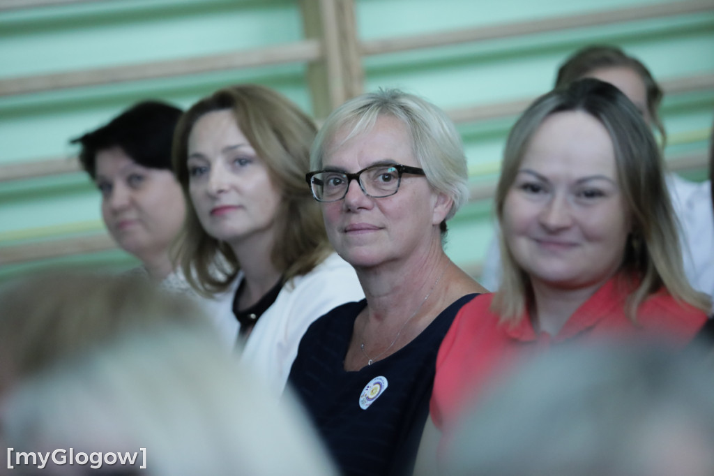 40 lat Szkoły Podstawowej nr 12 w Głogowie
