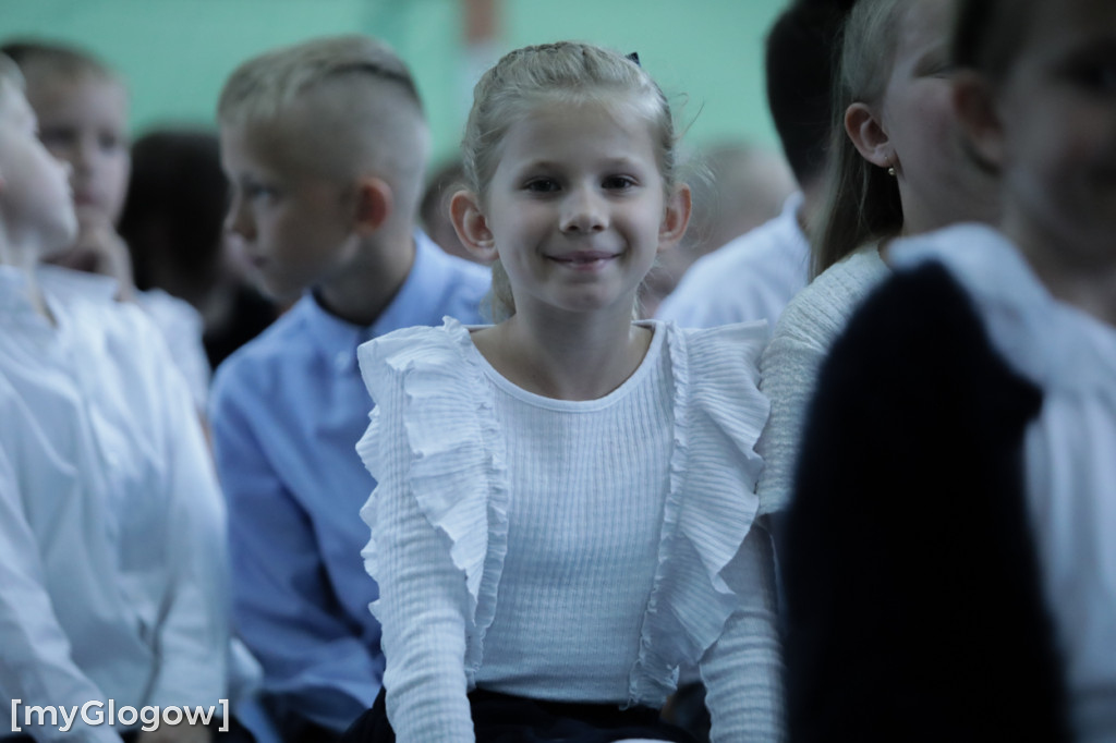 40 lat Szkoły Podstawowej nr 12 w Głogowie