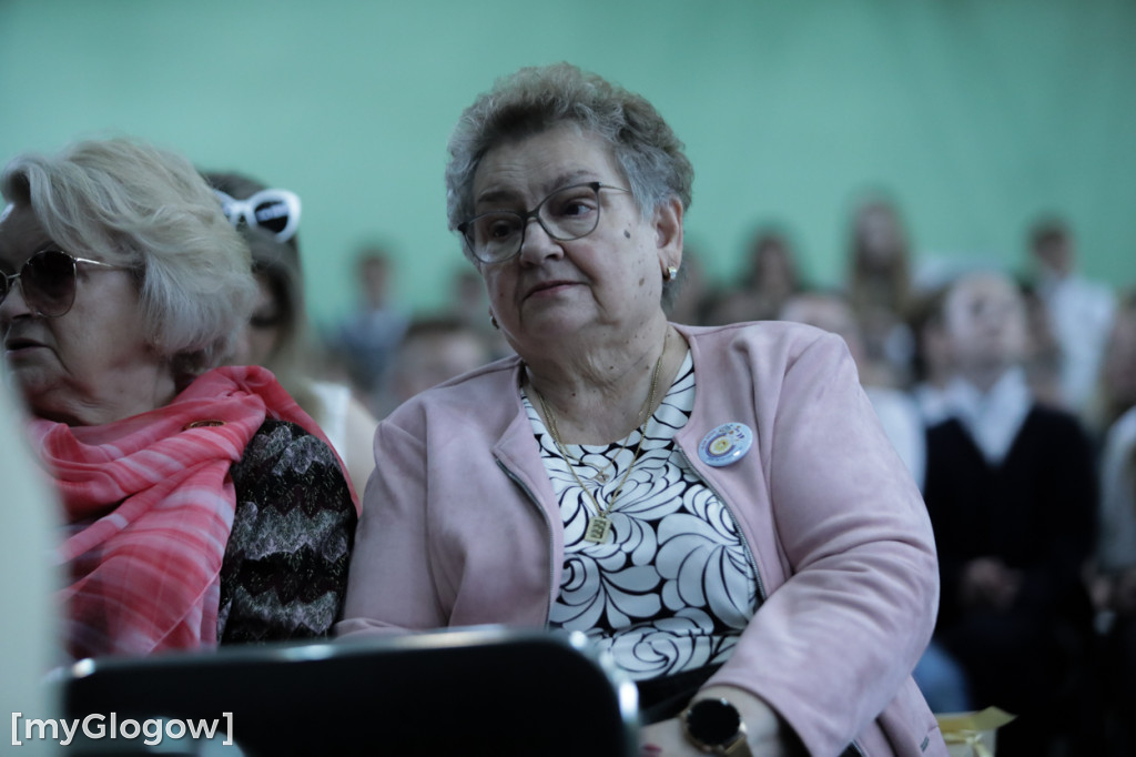 40 lat Szkoły Podstawowej nr 12 w Głogowie