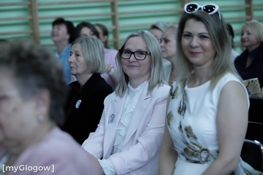 40 lat Szkoły Podstawowej nr 12 w Głogowie