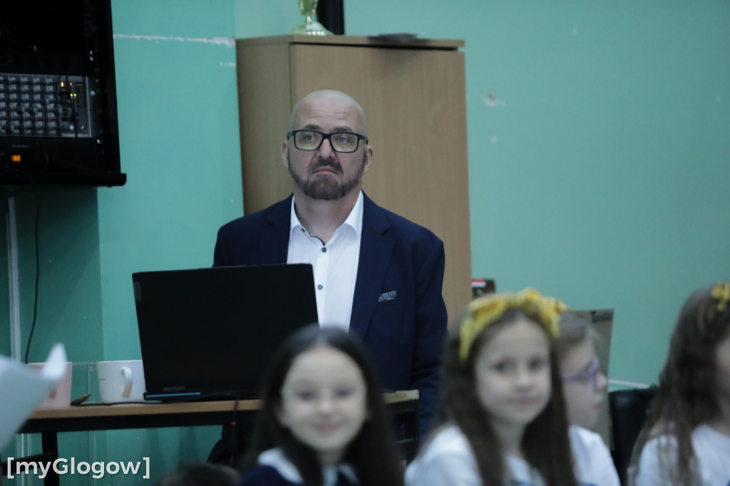 40 lat Szkoły Podstawowej nr 12 w Głogowie