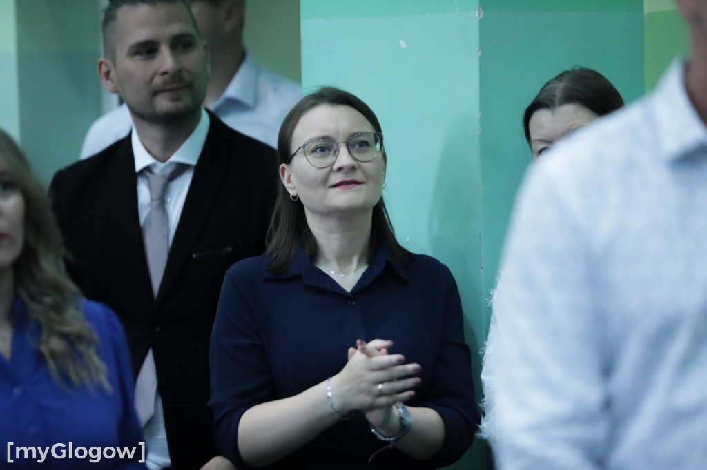 40 lat Szkoły Podstawowej nr 12 w Głogowie