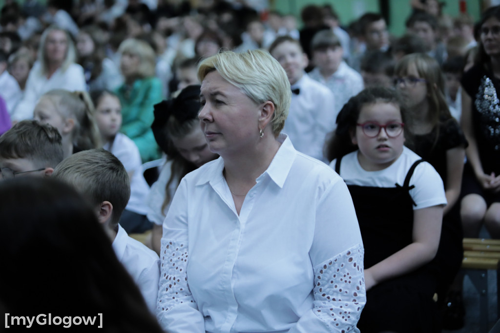 40 lat Szkoły Podstawowej nr 12 w Głogowie