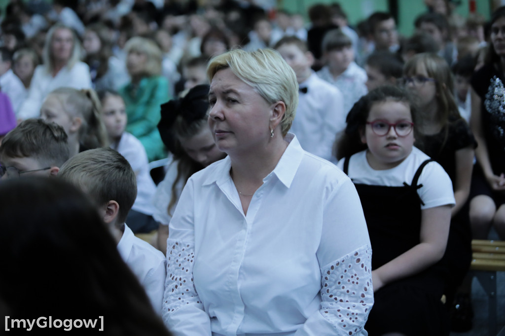 40 lat Szkoły Podstawowej nr 12 w Głogowie