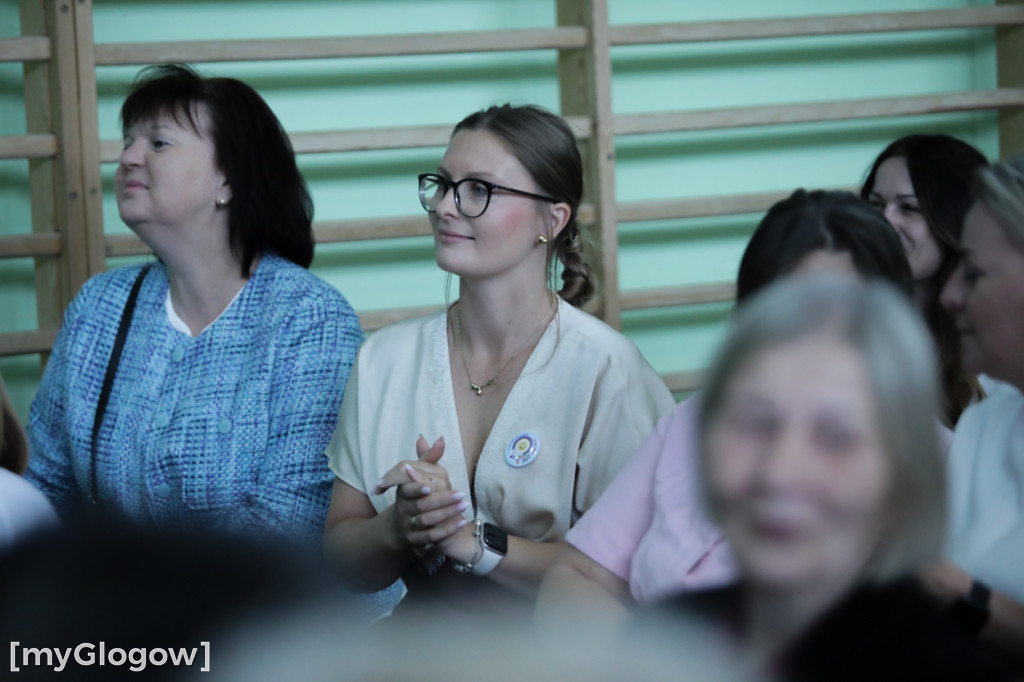 40 lat Szkoły Podstawowej nr 12 w Głogowie