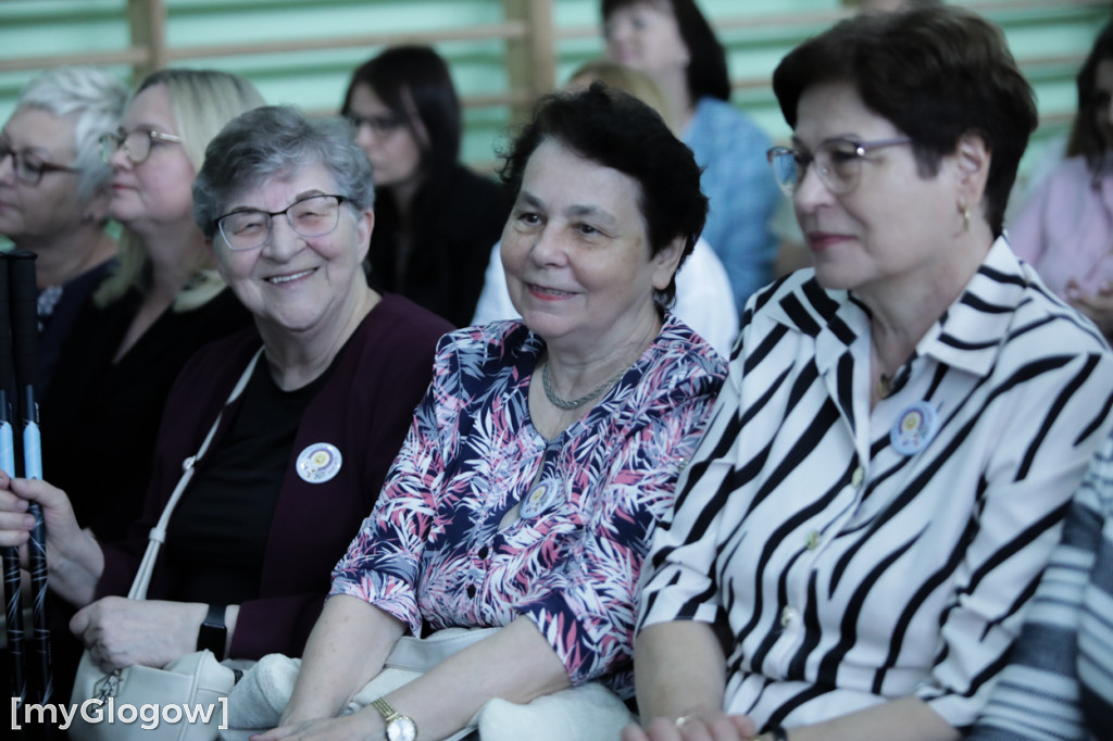 40 lat Szkoły Podstawowej nr 12 w Głogowie