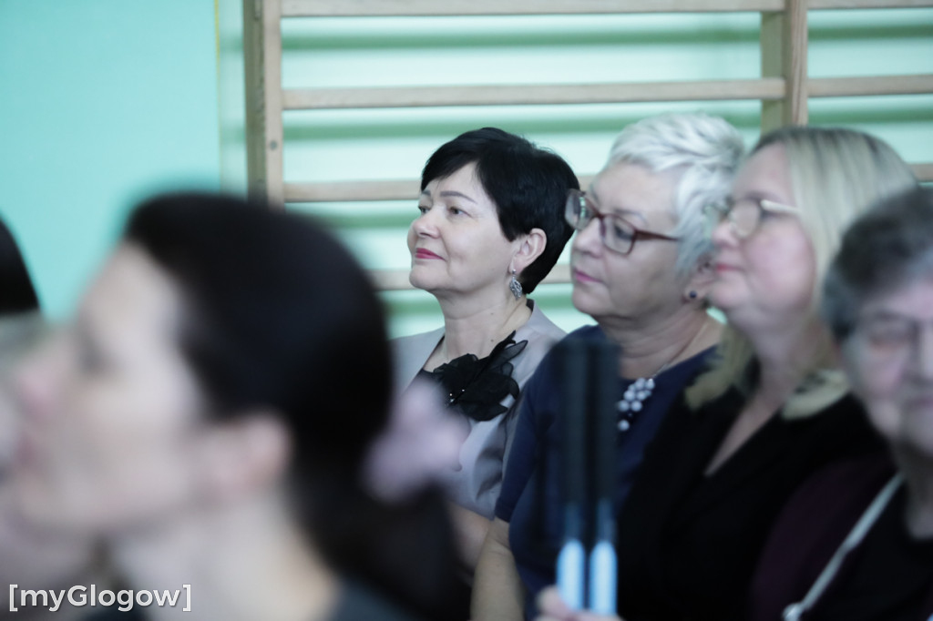 40 lat Szkoły Podstawowej nr 12 w Głogowie