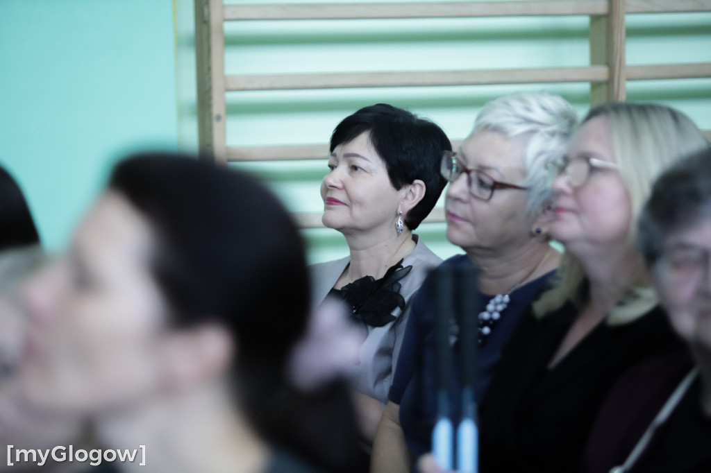 40 lat Szkoły Podstawowej nr 12 w Głogowie