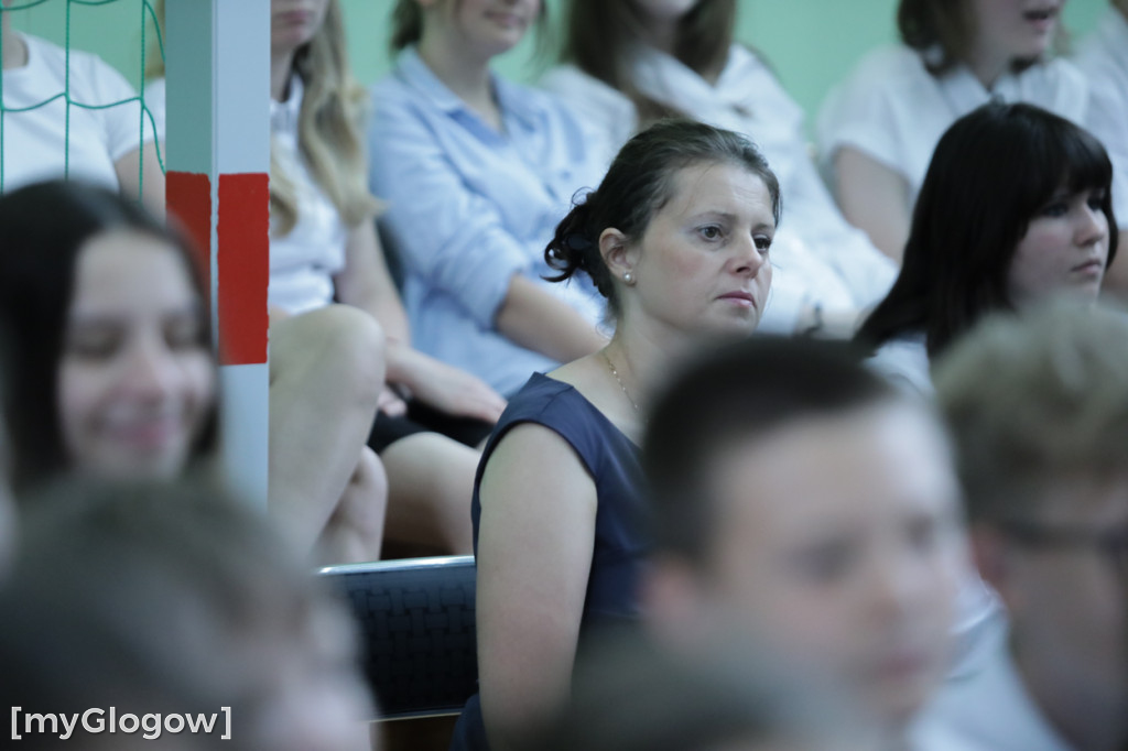 40 lat Szkoły Podstawowej nr 12 w Głogowie