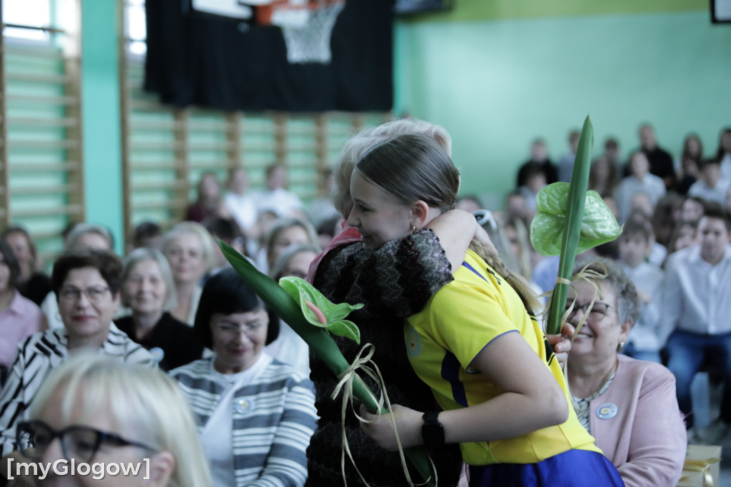 40 lat Szkoły Podstawowej nr 12 w Głogowie