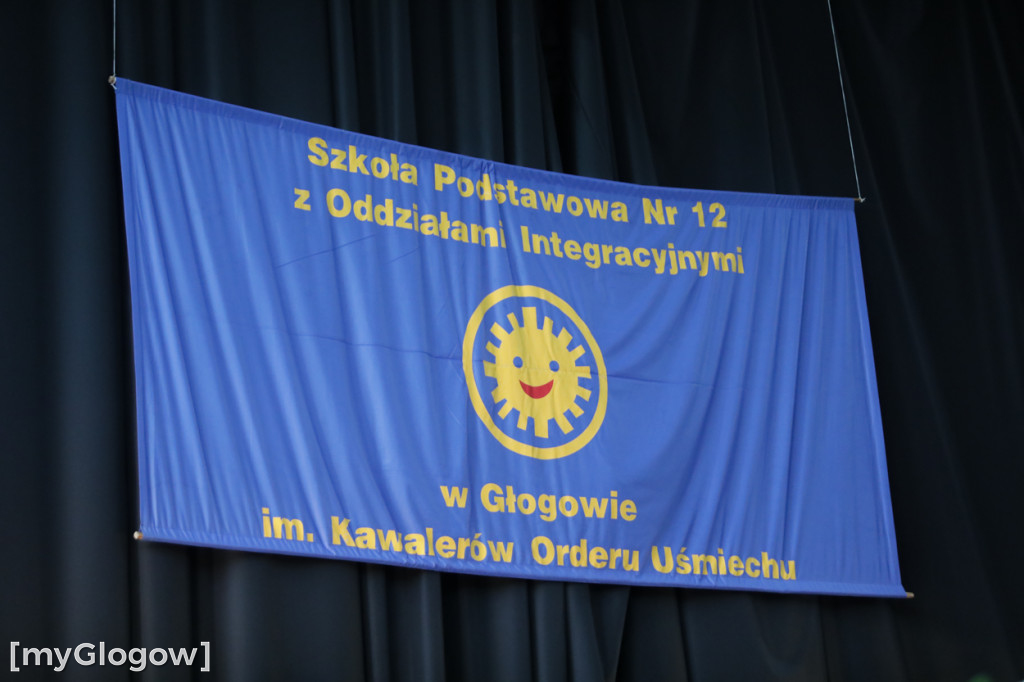 40 lat Szkoły Podstawowej nr 12 w Głogowie