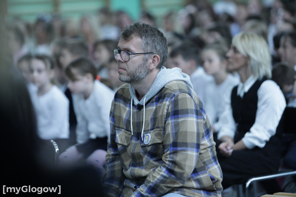 40 lat Szkoły Podstawowej nr 12 w Głogowie