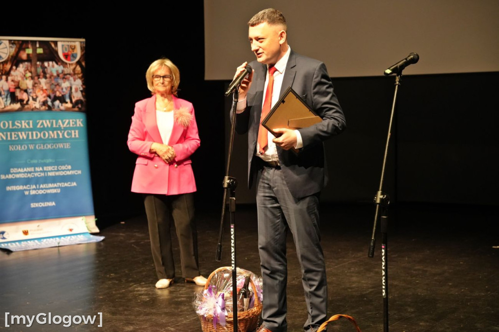 70 lat Koła Polskiego Związku Niewidomych