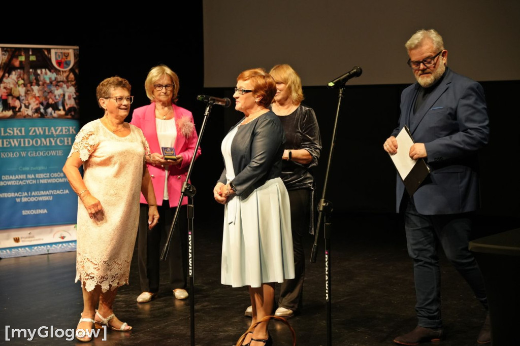 70 lat Koła Polskiego Związku Niewidomych