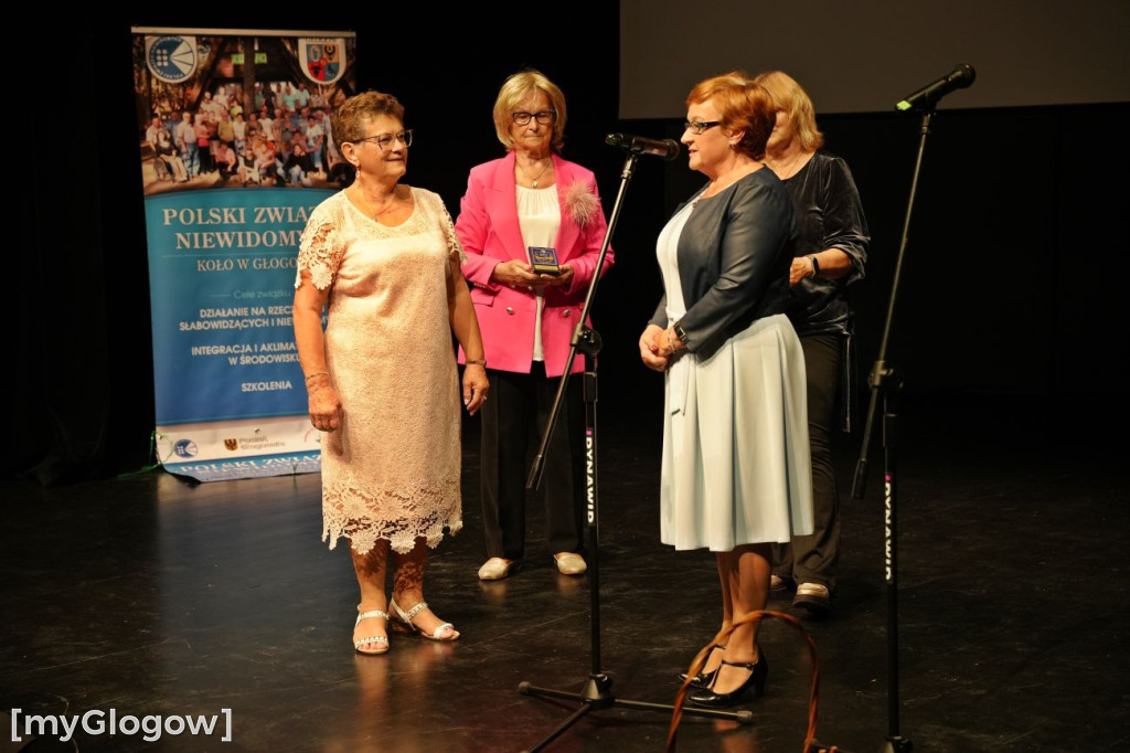70 lat Koła Polskiego Związku Niewidomych
