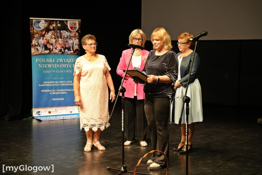 70 lat Koła Polskiego Związku Niewidomych