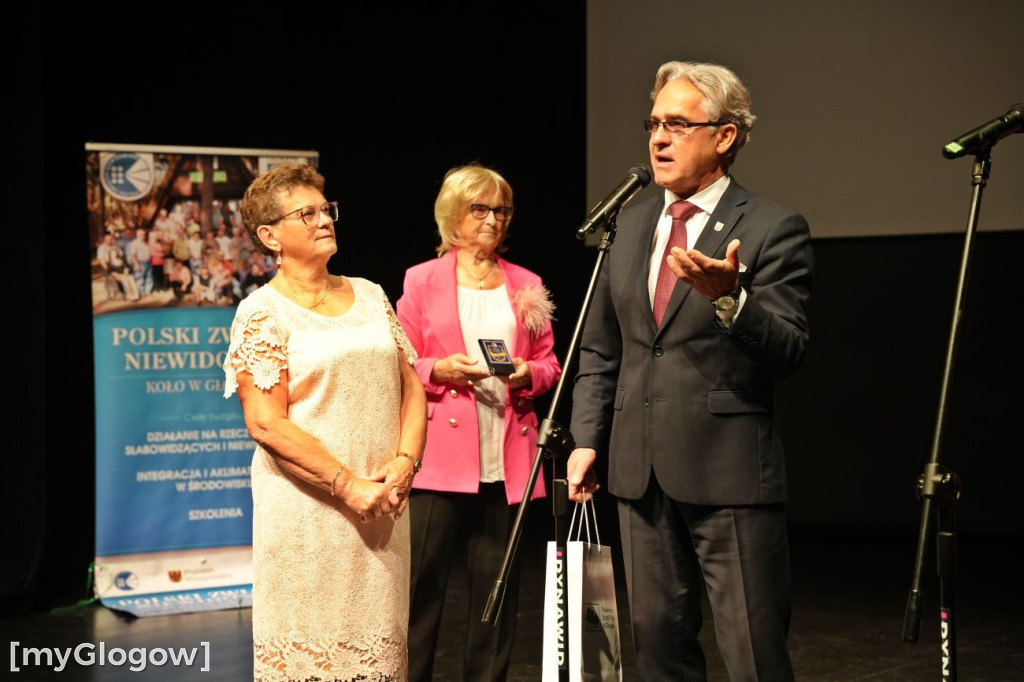 70 lat Koła Polskiego Związku Niewidomych
