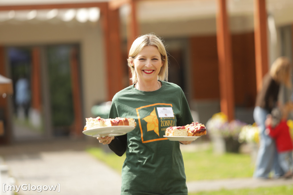 Taka biesiada w hospicjum w Głogowie!